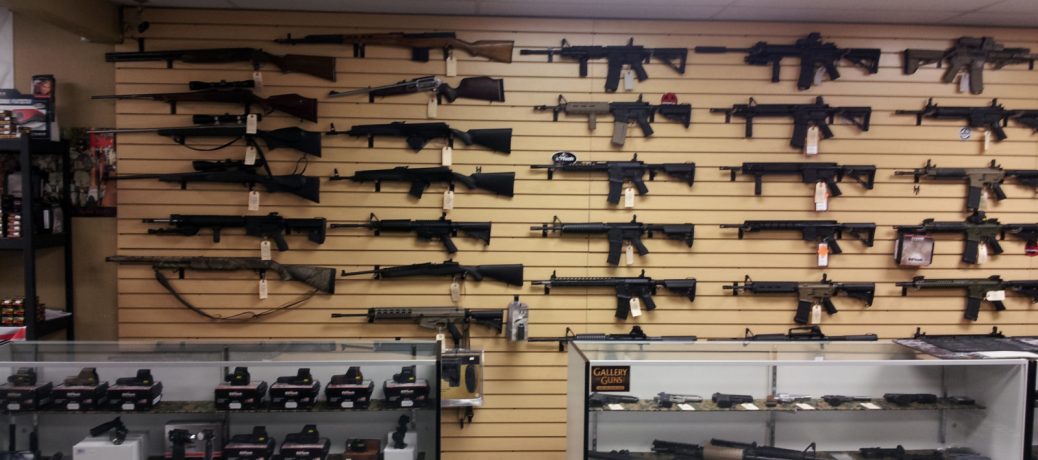 Gun Sales Surge After Obama’s Election