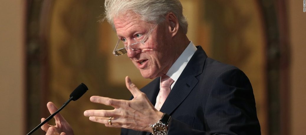 HISTORY OF THE CLINTON GUN BAN