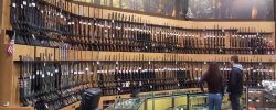 How to choose the perfect location for your gun shop?