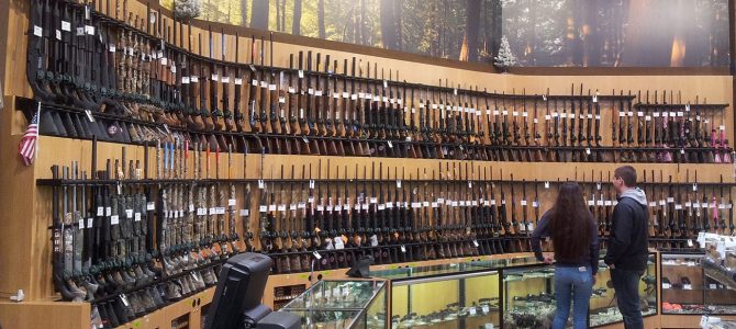 How to choose the perfect location for your gun shop?