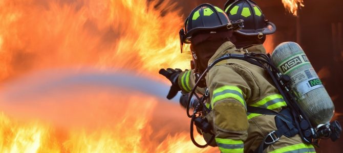 TIPS TO PREVENT HOUSE FIRES