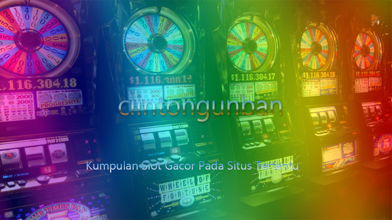 Kumpulan Slot Tergacor 2022